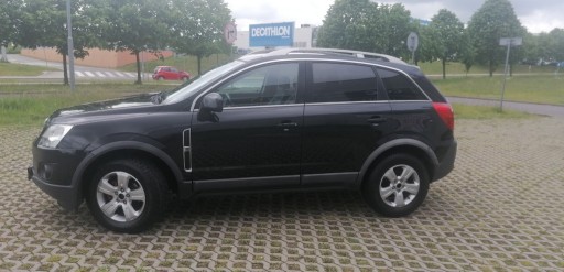 Zdjęcie oferty: Opel Antara 2013 2.2cdti 