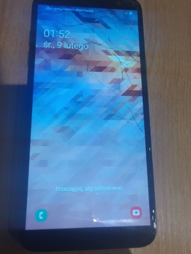 Zdjęcie oferty: Samsung Galaxy A6 (SM-A600FN/DS)