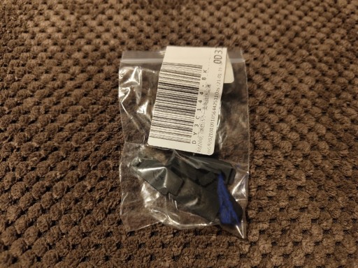 Zdjęcie oferty: 5 x Maskownica USB-A Zatyczka Zaślepka Silikonowa