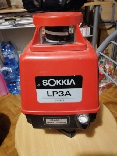 Zdjęcie oferty: Laser sokkia LP3A niwelator 