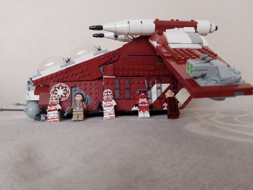 Zdjęcie oferty: LEGO star wars 75354  (cena do negocjacji)