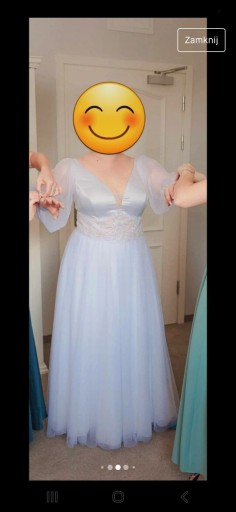 Zdjęcie oferty: Suknia ślubna szyta na miarę