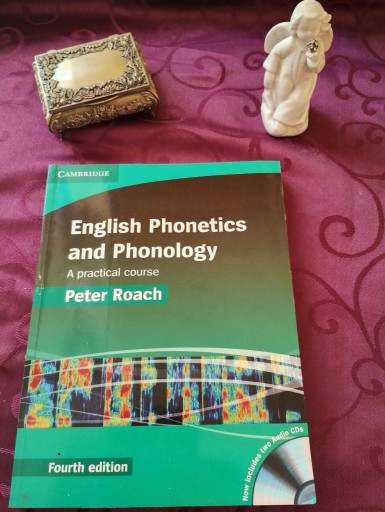 Zdjęcie oferty: English phonetics and Phonology