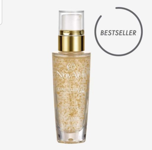 Zdjęcie oferty: Serum Time Restore NovAge Oriflame 30 ml.