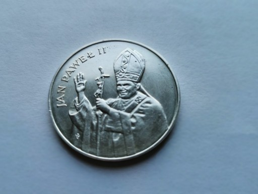 Zdjęcie oferty: Moneta Jan Paweł II