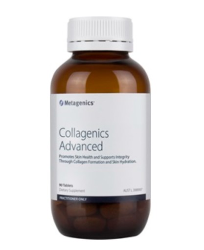 Zdjęcie oferty: Kolagen Metagenics Collagenics Advanced - 90 Tab