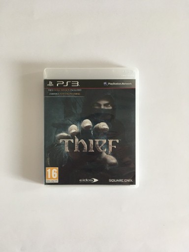 Zdjęcie oferty: Thief PS3 PL OKAZJA