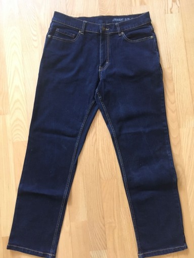 Zdjęcie oferty: Spodnie jeansy F&F r. 32/30 