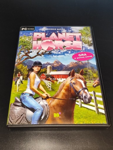 Zdjęcie oferty: Planet Horse Premierowa Gra o Koniach PL PC [5]