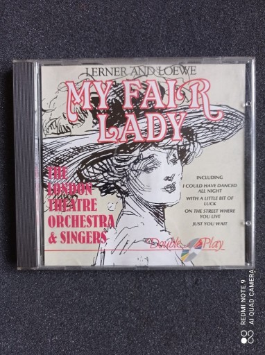 Zdjęcie oferty: The London Theatre Orchestra - My Fair Lady