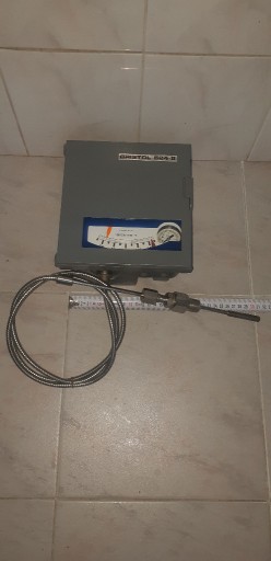 Zdjęcie oferty: Regulator temperatury i ciśnienia BRISTOL 624-II