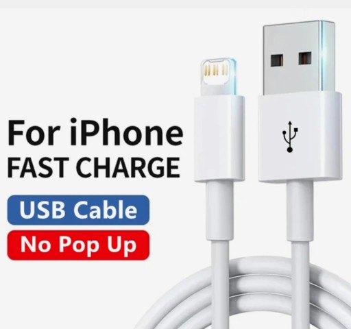 Zdjęcie oferty: Ładowarka iPhone USB 