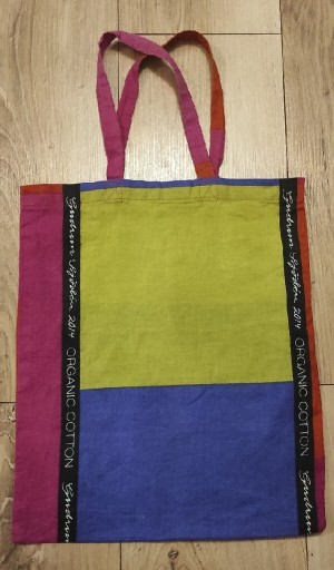 Zdjęcie oferty: Ekologiczna torba na zakupy fanki Gudrun Sjoden