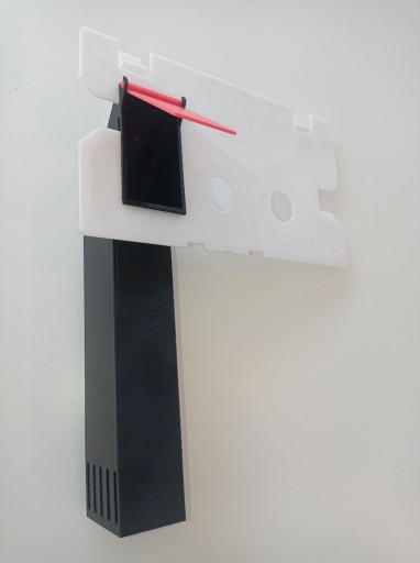 Zdjęcie oferty: KOSTKARKA DOZOWNIK NA KOSTKI WC do GEBERIT DUOFIX UP100 i przycisków DELTA