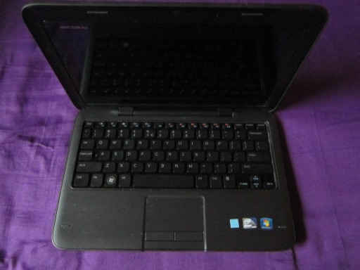 Zdjęcie oferty: Laptop Notebook Dell Inspiron Duo P08T odpala, beepuje brak obrazu