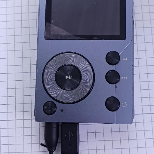 Zdjęcie oferty: HIFI MP3 Player w dobrym stanie!