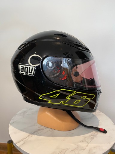 Zdjęcie oferty: Kask Motocyklowy Agv Gp Tech M Vr46 Valentin Rossi