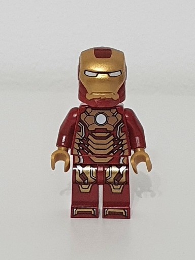 Zdjęcie oferty: Strój Iron Man Figurka Lego