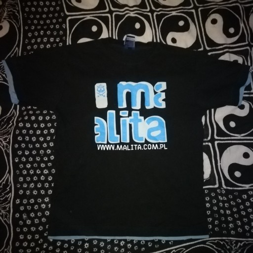Zdjęcie oferty: T-shirt Malita skate deskorolka Made in Poland r.L