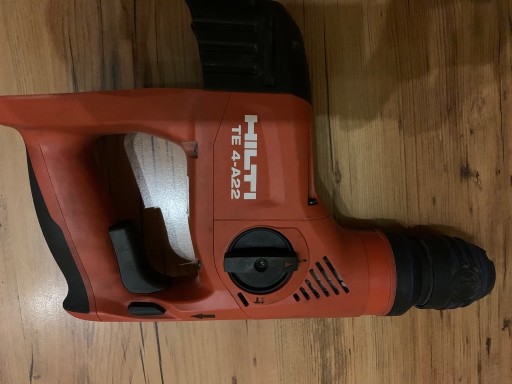 Zdjęcie oferty: Mlotowiertarka HILTI TE 4 A22