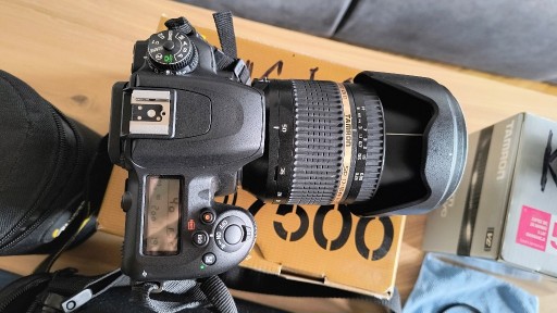 Zdjęcie oferty: Nikon D 7500 + 2 obiektywy + torba + org. karton