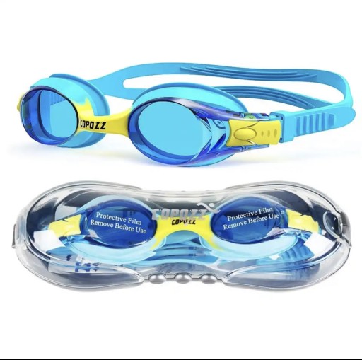 Zdjęcie oferty: Okulary do pływania dla dzieci 