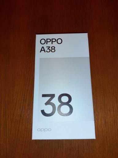 Zdjęcie oferty: Smartfon Oppo A38 4 GB/128 GB czarny