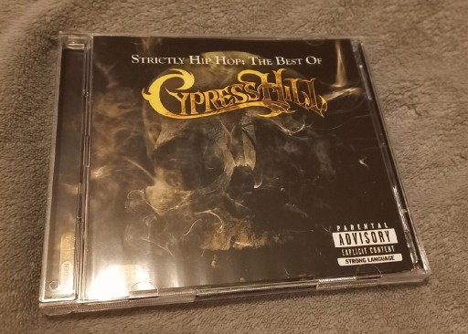 Zdjęcie oferty: CYPRESS HILL - STRICTLY HIP HOP: THE BEST OF! 2CD!