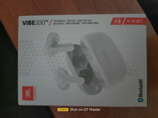 Zdjęcie oferty: JBL VIBE 200 TWS