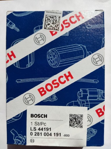 Zdjęcie oferty: Sonda Bosch LS44191 0281004191