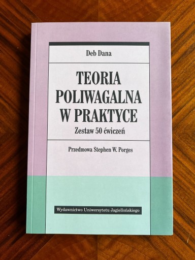 Zdjęcie oferty: Teoria poliwagalna w praktyce. Zestaw 50 ćwiczeń