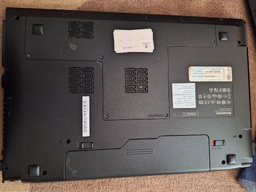 Zdjęcie oferty: Laptop Lenovo b 570e