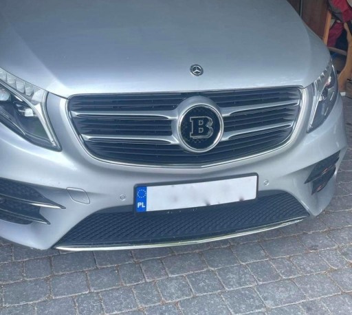 Zdjęcie oferty: Emblemat Brabus Mercedes  V-klasa W447