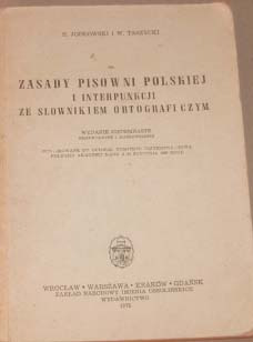 Zdjęcie oferty: Słownik ortograficzny Gramatyka języka polskiego