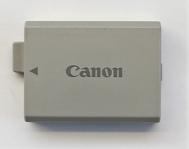 Zdjęcie oferty: Akumulator Canon LP-E5 oryginał