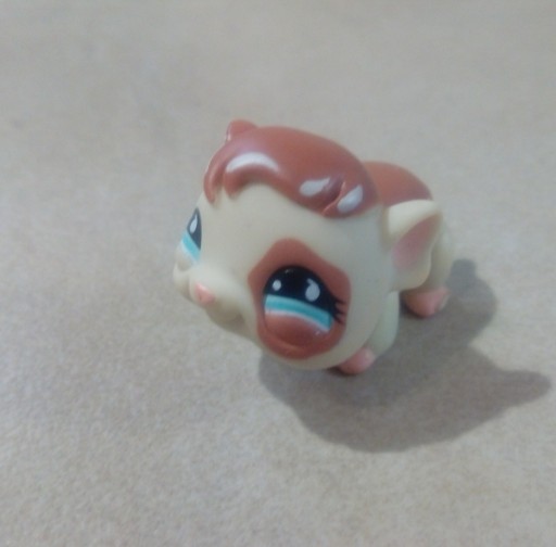 Zdjęcie oferty: Littlest pet shop figurka chomik świnka lps Hasbro