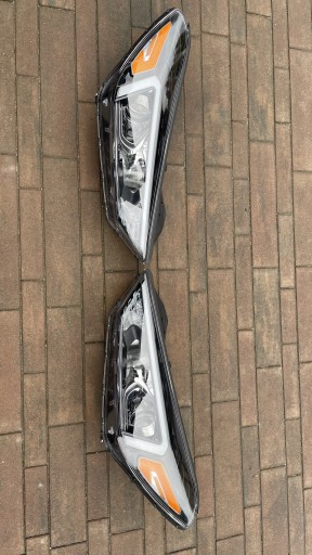 Zdjęcie oferty: Reflektory, lampy przód Hyundai Tucson  od 2018