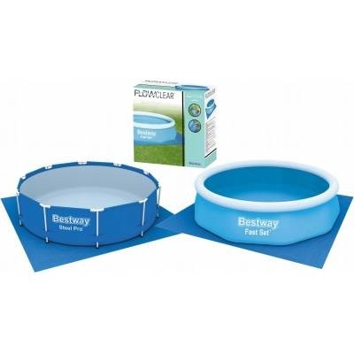 Zdjęcie oferty: Mata Pod Basen Bestway 58001 335x335cm