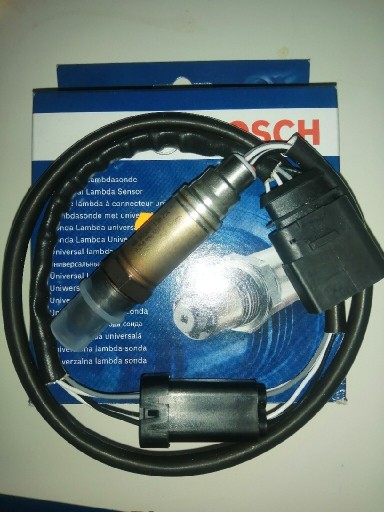 Zdjęcie oferty: Sonda lambda AUDI, VW, SEAT, BOSCH 0258986507