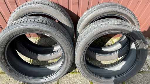 Zdjęcie oferty: Opony letnie TOYO Tires Proxes Sport 235/50/20 SUV