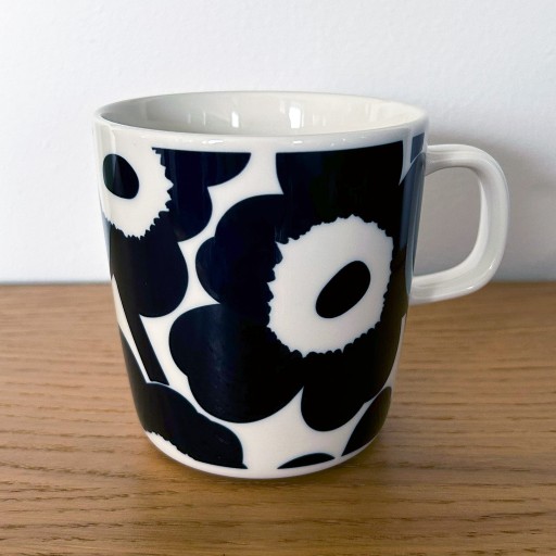 Zdjęcie oferty: MARIMEKKO oryginalny kubek Unikko 4 dl