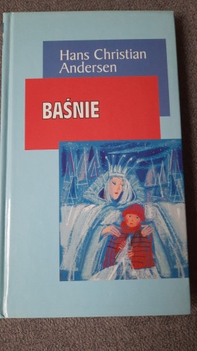 Zdjęcie oferty: Baśnie Hans Christian Andersen