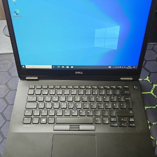 Zdjęcie oferty: Laptop Dell Latitude E7470