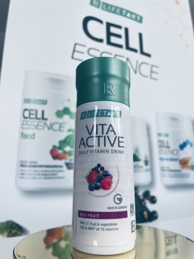 Zdjęcie oferty: Vita Active Red Fruits