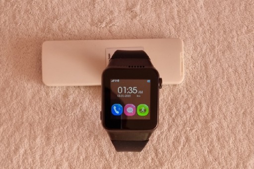 Zdjęcie oferty: Smartwatch Goclever Chronos Connect