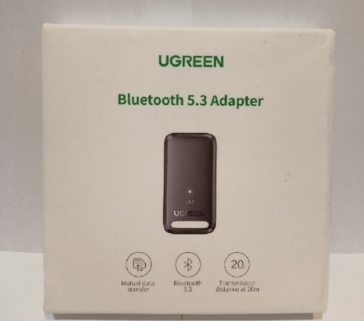 Zdjęcie oferty: Adapter Bluetooth 5.3 Ugreen CM591