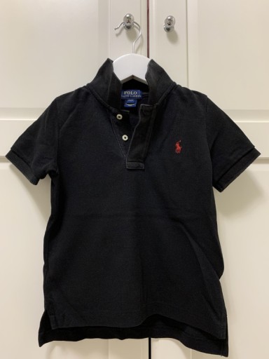 Zdjęcie oferty: Polo Ralph Lauren 2 lata r. 92 koszulka chłopięca