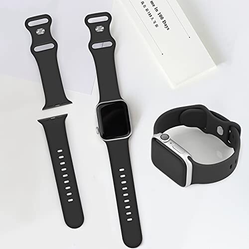 Zdjęcie oferty: Silikonowy pasek do apple watch