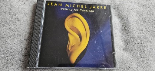 Zdjęcie oferty: Jean Michel Jarre  - Waiting for Cousteau 