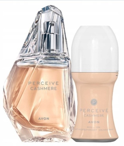 Zdjęcie oferty: Perceive Cashmere50ml woda perfumowana AVON NOWOSC